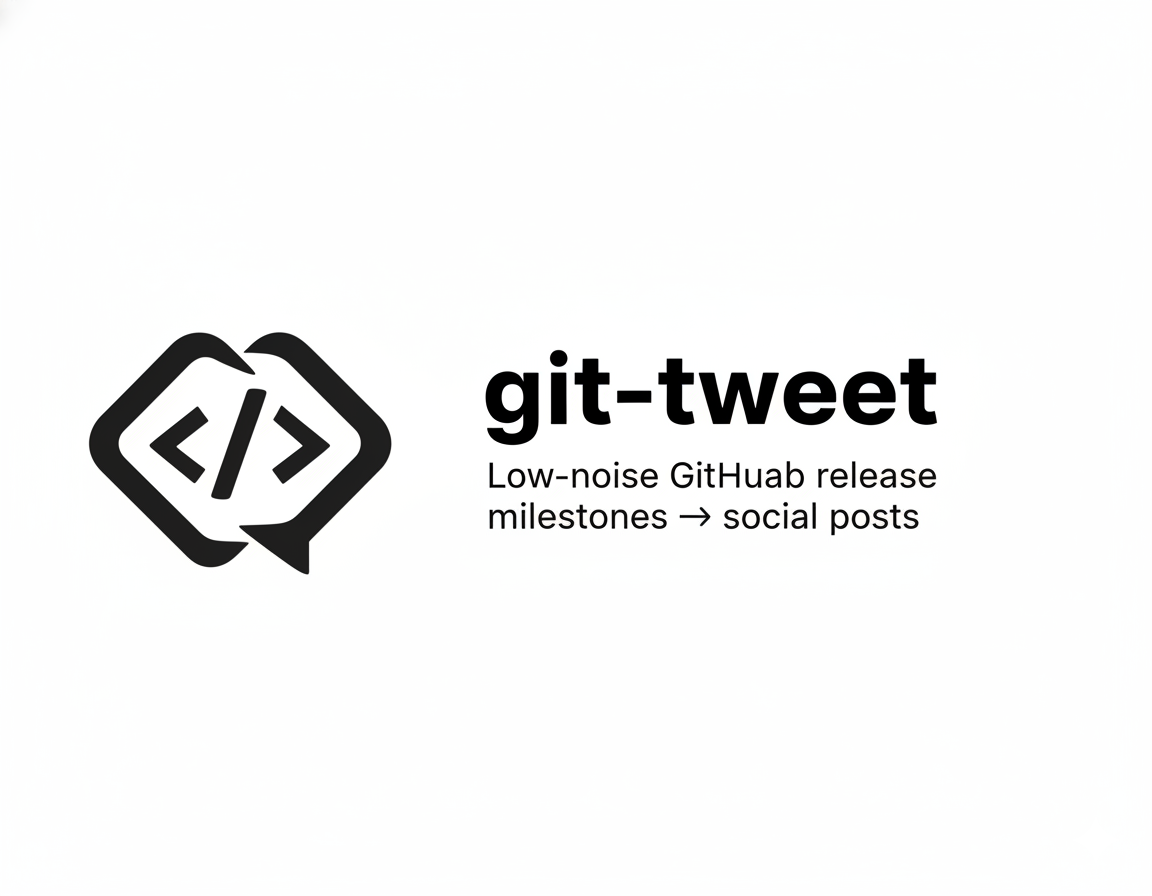 git-tweet cover